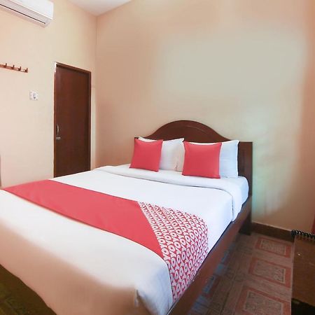 Oyo 23098 Ushama Heritage Guest House Puducherry Exterior foto