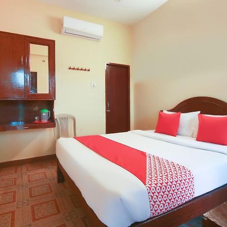 Oyo 23098 Ushama Heritage Guest House Puducherry Exterior foto