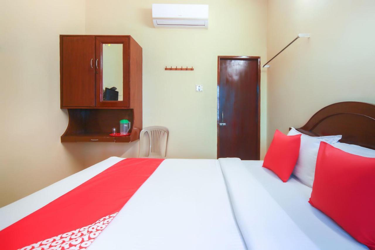 Oyo 23098 Ushama Heritage Guest House Puducherry Exterior foto
