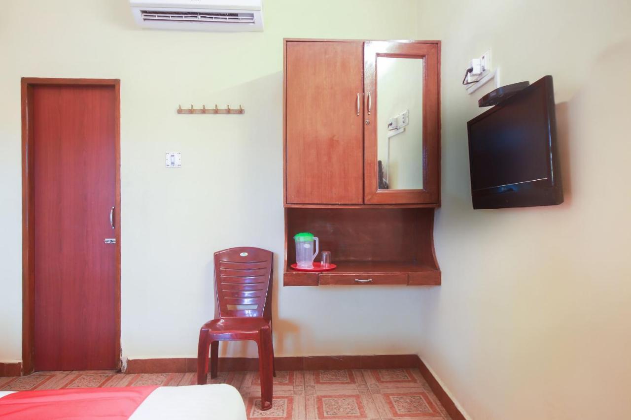Oyo 23098 Ushama Heritage Guest House Puducherry Exterior foto