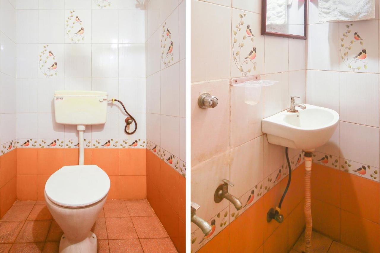 Oyo 23098 Ushama Heritage Guest House Puducherry Exterior foto